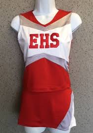 High School Musical Varsity Cheer Costume