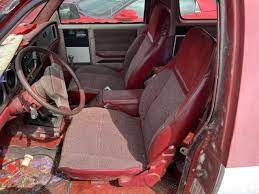 Seats For Chevrolet S10 For