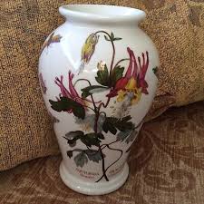 Portmeirion Botanic Garden Vase Slender