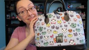 Maybe you would like to learn more about one of these? Disney Cats Pattern Dooney Bourke Zip Zip Satchel Youtube