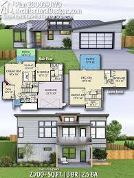 Ranch House Plans