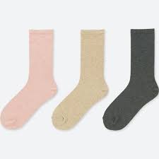 Women Socks 3 Pairs