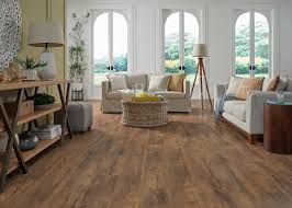 dream home 10mm amber crest oak w pad waterproof laminate 8 03 in wide x 48 in long usd box ll flooring lumber liquidators