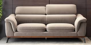 Buy Somerset Fabric 3 Seater Sofas In