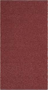 red outdoor rug marion red 48502