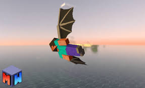 Survival wings mod for minecraft 1.9/1.8.9/1.7.10. Ender Dragon Wings Pack Minecraft Pe Mods Addons