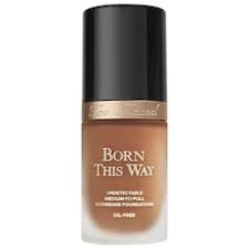 longwear liquid foundation