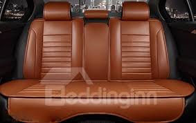 Leather Universal Car Seat Cover