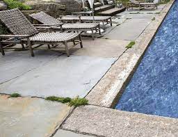 Pool Deck Stone Curators