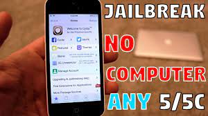 how to jailbreak any iphone 5 or 5c no