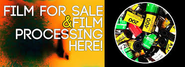 Film For Sale And Film Processing