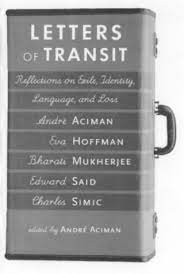 letters of transit reflections on