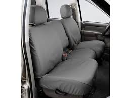 Rear Seat Cover For 14 16 Toyota Tundra