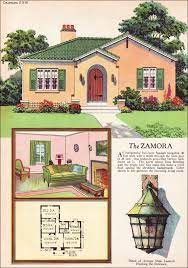 1927 Radford Zamora Spanish Eclectic