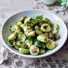 brussels sprouts with butter and caraway