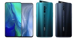 The entire phone is made out of glass and metal. Oppo Reno 10x Zoom Hands On Review Electrorates