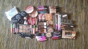 cosmetics makeup lot