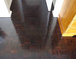 handmade traditional wood floor