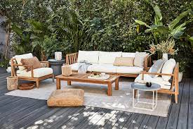 the best wood for outdoor furniture