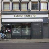 secret nails london nail technicians