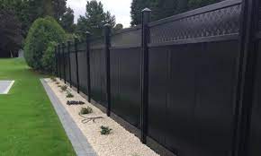 Best Material For Garden Fences Steel
