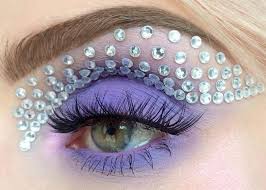 how to choose purple eyeshadow for your
