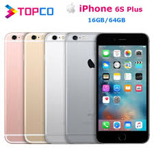Unlock your iphone today with unlockbase: Buy Online Apple Iphone 6s Plus Factory Unlocked Original Mobile Phone 4g Lte 5 5 Dual Core A9 12mp Ram 2gb Rom 16gb 64gb 128gb Cell Phone Alitools