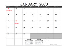 free 2023 excel calendar templates