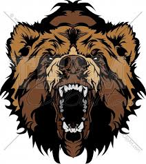 Bear Logo Clipart Image Easy To Edit Vector Format