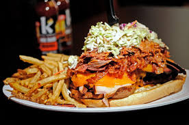 ultimate barnyard burger picture of