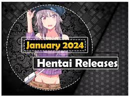 January 2024 Hentai Releases - EroEro News (EN)