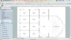 Free editor to create online diagrams. Floor Plan Software