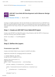 pdf asp net core web api development