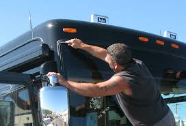 Las Vegas Rv Motorcoach Glass Repair