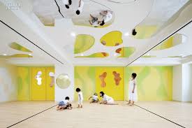 4 Imaginative Environments For Children To Play And Learn