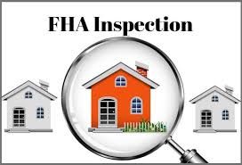 fha inspection requirements and
