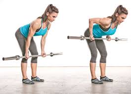Best Barbell Exercises For Women - Top 15 Barbell Exercises