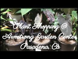Armstrong Garden Center Pasadena Ca