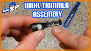 wahl body hair trimmer embly you