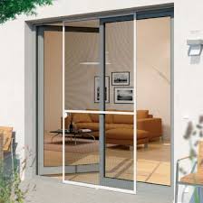 Panel Sliding Glass Door Design