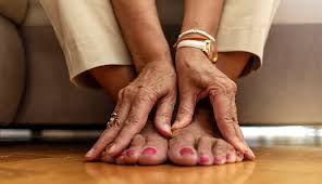 your toes could say about your health