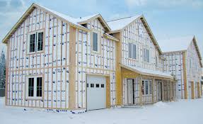 Insulation Air Barriers And