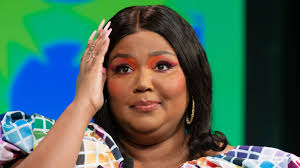 lizzo s carrot colored hair is not what