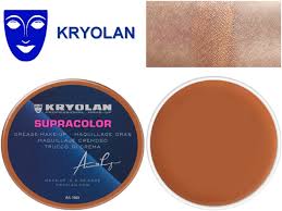 Kryolan Supracolor Shade Le Review Swatches