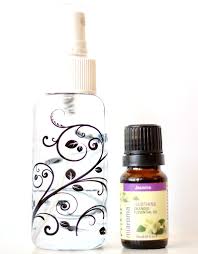 jasmine essential oil air freshener