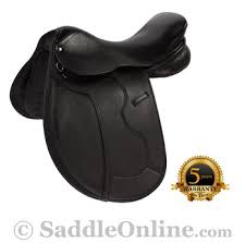 What Is The Best Sized English Saddle For You