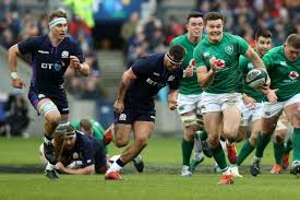 Rugby union in scotland is administered by the scottish rugby union. Ireland V Scotland Rugby World Cup Kick Off Time Tv Channel And Team News Wales Online