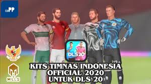 Cara edit kit dream league soccer 2020/2021. Rilis Kits Timnas Indonesia Official 2020 Untuk Dls 20 Link Mediafire Youtube