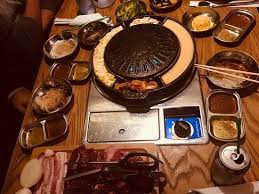 authentic korean barbecue daldongnae