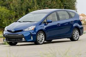 2016 toyota prius v three